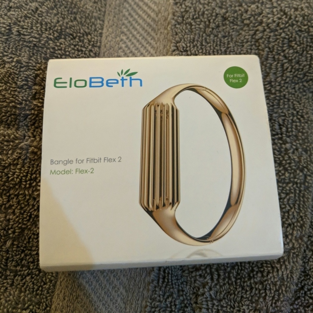 Elobeth bangle for fitbit flex 2